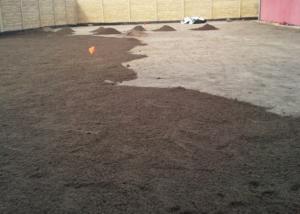 Založení trávníku se substrátem a výsevem